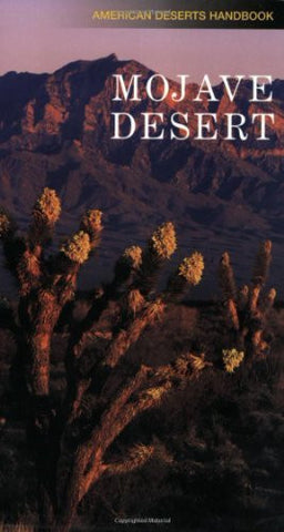 Mojave Desert (American Deserts Handbook) - Wide World Maps & MORE! - Book - Wide World Maps & MORE! - Wide World Maps & MORE!