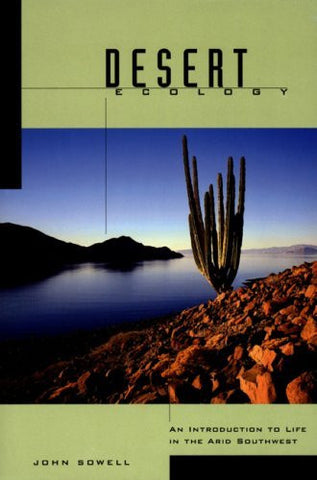 Desert Ecology - Wide World Maps & MORE! - Book - Wide World Maps & MORE! - Wide World Maps & MORE!