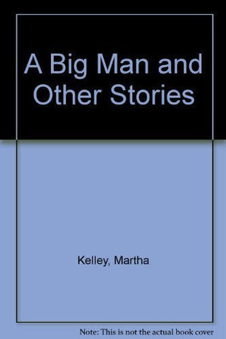 A Big Man and Other Stories - Wide World Maps & MORE! - Book - Wide World Maps & MORE! - Wide World Maps & MORE!