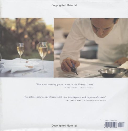The French Laundry Cookbook (The Thomas Keller Library) - Wide World Maps & MORE!