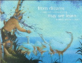 From Dreams May We Learn (Paintings & drawings) - Wide World Maps & MORE! - Book - Wide World Maps & MORE! - Wide World Maps & MORE!