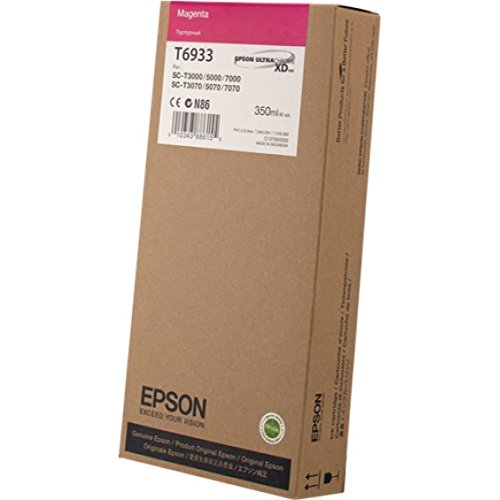 Epson Photo Ultra Chrome XD Ink Cartridge, 350 ml - Wide World Maps & MORE!