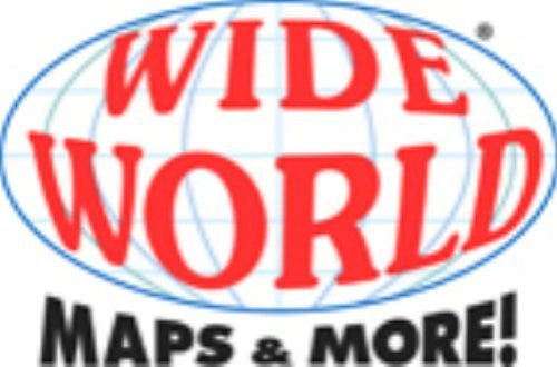 ARIZONA'S NATURAL ENVIRONMENT - Wide World Maps & MORE! - Book - Wide World Maps & MORE! - Wide World Maps & MORE!
