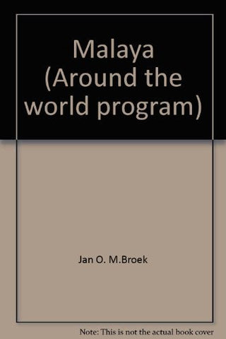 Malaya (Around the world program) - Wide World Maps & MORE! - Book - Wide World Maps & MORE! - Wide World Maps & MORE!