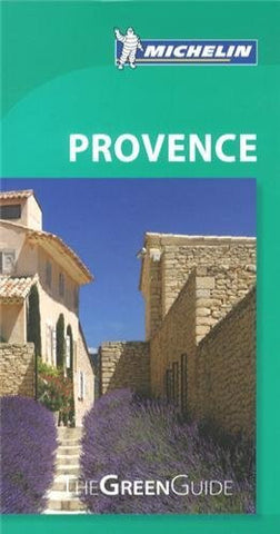 Michelin Green Guide Provence (Green Guide/Michelin) - Wide World Maps & MORE! - Book - Brand: Michelin Travel Lifestyle - Wide World Maps & MORE!