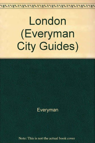 London (Everyman City Guides) - Wide World Maps & MORE! - Book - Wide World Maps & MORE! - Wide World Maps & MORE!