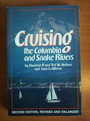 Cruising the Columbia and Snake rivers - Wide World Maps & MORE! - Book - Wide World Maps & MORE! - Wide World Maps & MORE!