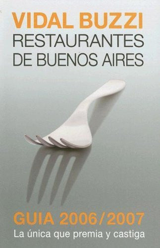 Restaurantes de Buenos Aires (Spanish Edition) - Wide World Maps & MORE! - Book - Wide World Maps & MORE! - Wide World Maps & MORE!