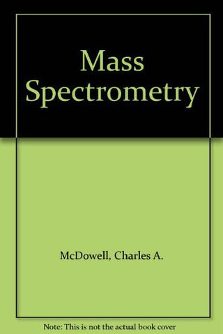 Mass Spectrometry - Wide World Maps & MORE! - Book - Wide World Maps & MORE! - Wide World Maps & MORE!