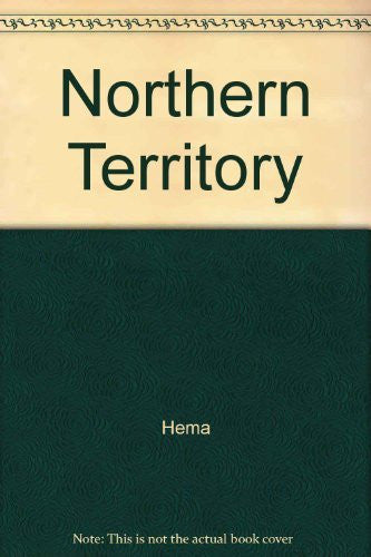 Northern Territory - Wide World Maps & MORE! - Book - HEMA - Wide World Maps & MORE!