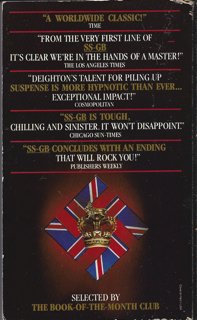SS-GB: What If Hitler Had Invaded England and Won the War? - Wide World Maps & MORE! - Book - Wide World Maps & MORE! - Wide World Maps & MORE!