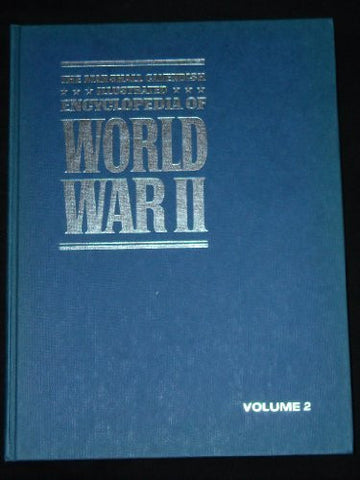 The Marshall Cavendish Illustrated Encyclopedia of World War II (Volume 2) - Wide World Maps & MORE! - Book - Wide World Maps & MORE! - Wide World Maps & MORE!