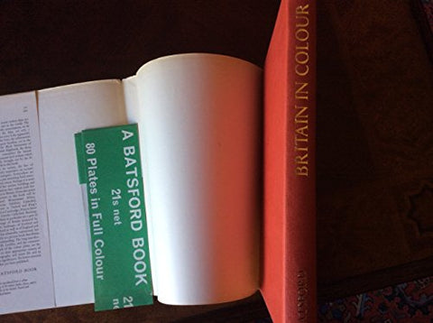 Britian in Colour - Wide World Maps & MORE!