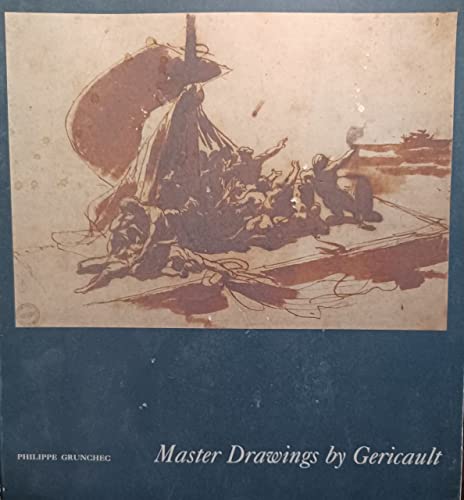Master Drawings by Gericault 1985-1986 Pierrepont Morgan Library, San Diego Museum of Art and the Museum of Fine Arts Houston - Wide World Maps & MORE!
