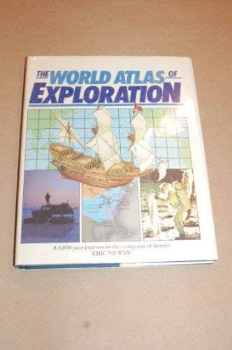 World Atlas Of Exploration - Wide World Maps & MORE! - Book - Wide World Maps & MORE! - Wide World Maps & MORE!