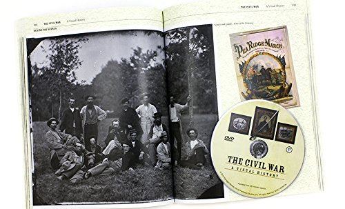 Civil War [Paperback] Parragon Books - Wide World Maps & MORE!