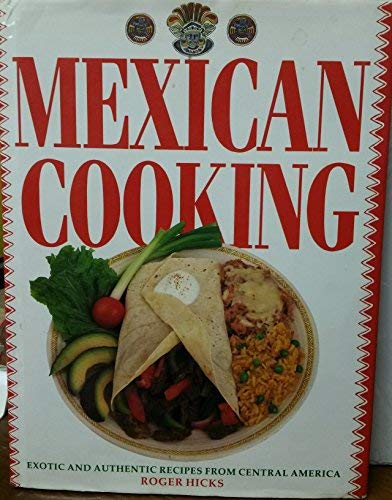 Mexican Cooking - Wide World Maps & MORE! - Book - Brand: Smithmark Pub - Wide World Maps & MORE!