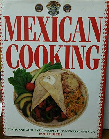 Mexican Cooking - Wide World Maps & MORE! - Book - Brand: Smithmark Pub - Wide World Maps & MORE!