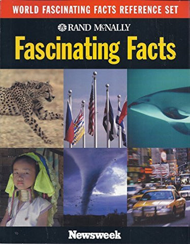 Rand McNally Fascinating Facts (World Fascinating Facts Reference Set) - Wide World Maps & MORE! - Book - Wide World Maps & MORE! - Wide World Maps & MORE!