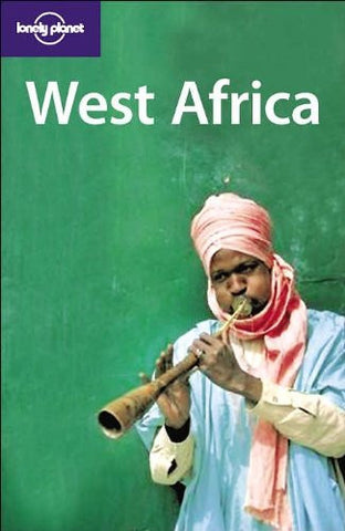 Lonely Planet West Africa (Multi Country Guide) - Wide World Maps & MORE! - Book - Wide World Maps & MORE! - Wide World Maps & MORE!