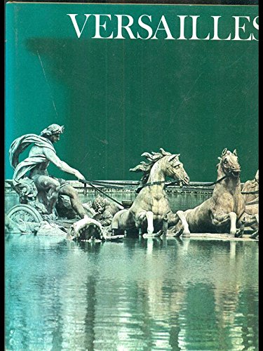 Versailles. - Wide World Maps & MORE! - Book - Wide World Maps & MORE! - Wide World Maps & MORE!