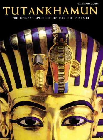 Tutankhamun: The Eternal Splendor of the Boy Pharaoh - Wide World Maps & MORE!