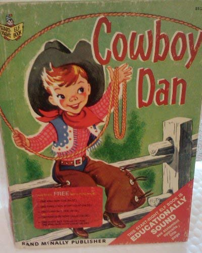 Cowboy Dan - Wide World Maps & MORE! - Book - Wide World Maps & MORE! - Wide World Maps & MORE!