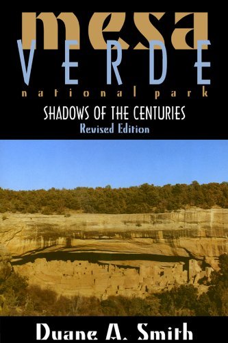 Mesa Verde National Park: Shadows of the Centuries - Wide World Maps & MORE! - Book - Wide World Maps & MORE! - Wide World Maps & MORE!