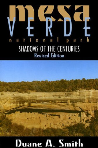 Mesa Verde National Park: Shadows of the Centuries - Wide World Maps & MORE! - Book - Wide World Maps & MORE! - Wide World Maps & MORE!