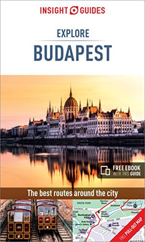 Insight Guides Explore Budapest (Travel Guide with Free eBook) (Insight Explore Guides) - Wide World Maps & MORE!