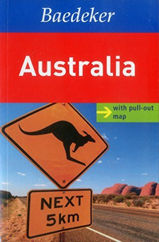 Australia Baedeker Guide (Baedeker Guides) - Wide World Maps & MORE! - Book - Baedeker - Wide World Maps & MORE!