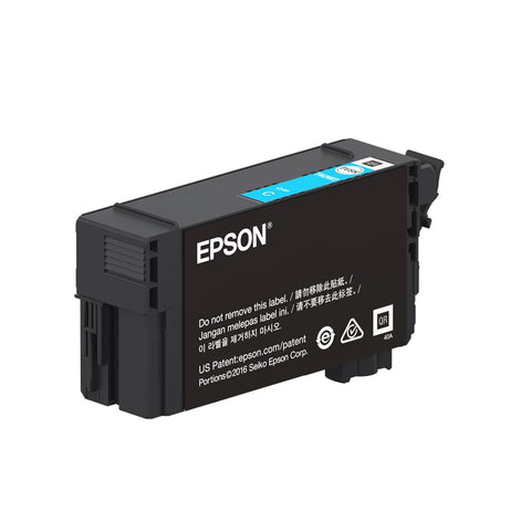 Cartridge EPSON XD2 Cyan - 350 ML - Wide World Maps & MORE!