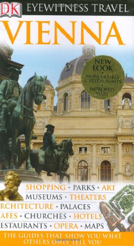 Vienna (Eyewitness Travel Guides) - Wide World Maps & MORE!