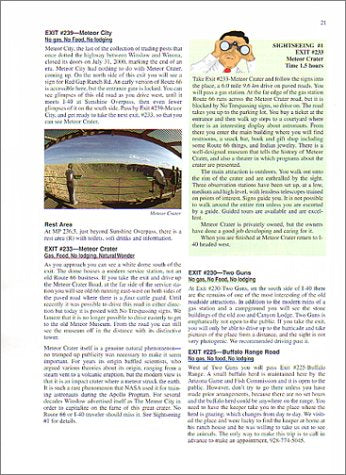 Route 66 Across Arizona : A Comprehensive Two-Way Guide for Touring Route 66 (Arizona and the Southwest) - Wide World Maps & MORE! - Book - Hexagon Pr - Wide World Maps & MORE!