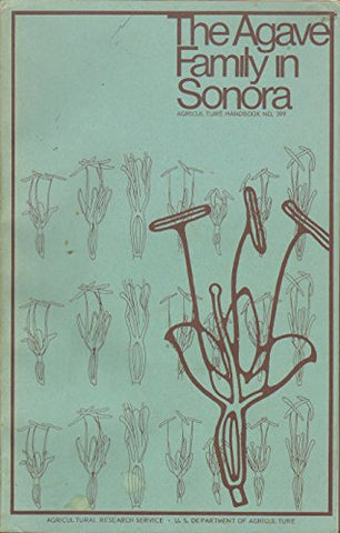 The agave family in Sonora. - Wide World Maps & MORE!