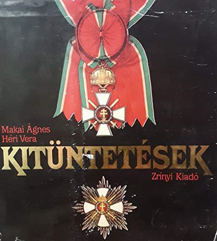 Kituntetesek - Wide World Maps & MORE! - Book - Wide World Maps & MORE! - Wide World Maps & MORE!