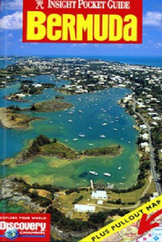 Bermuda (Insight Pocket Guide Bermuda) - Wide World Maps & MORE! - Book - Wide World Maps & MORE! - Wide World Maps & MORE!