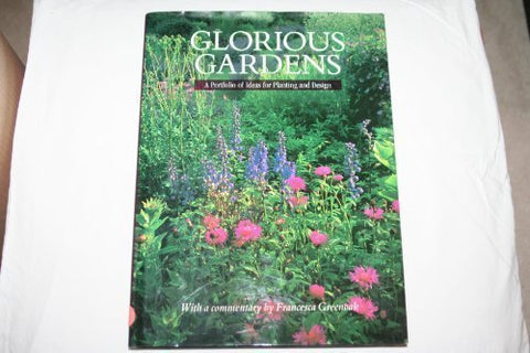 Glorious Gardens - Wide World Maps & MORE! - Book - Wide World Maps & MORE! - Wide World Maps & MORE!