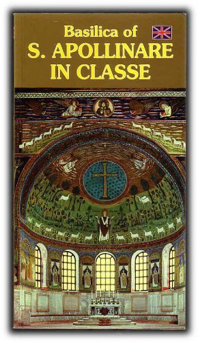Basilica of S.Apollinare in Classe - Wide World Maps & MORE! - Book - Wide World Maps & MORE! - Wide World Maps & MORE!