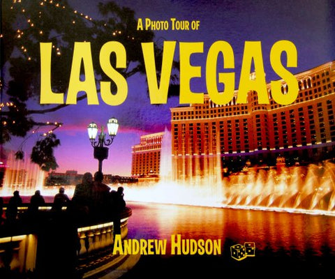 A Photo Tour of Las Vegas (Photo Tour Books (Paperback)) - Wide World Maps & MORE! - Book - Brand: Photo Tour Books - Wide World Maps & MORE!
