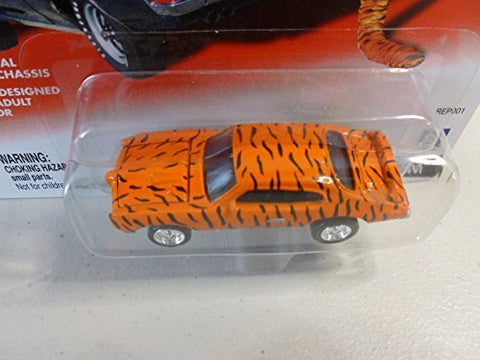 Qiyun New Johnny Lightning Pontiac GTO 1969 Custom DIECAST1 64 Scale New on Card - Wide World Maps & MORE! - Toy - Wide World Maps & MORE! - Wide World Maps & MORE!