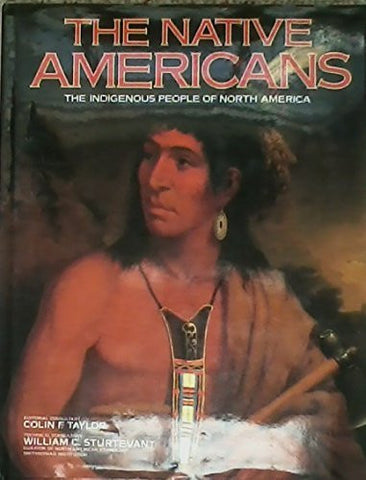 THE NATIVE AMERICANS - Wide World Maps & MORE! - Book - Wide World Maps & MORE! - Wide World Maps & MORE!