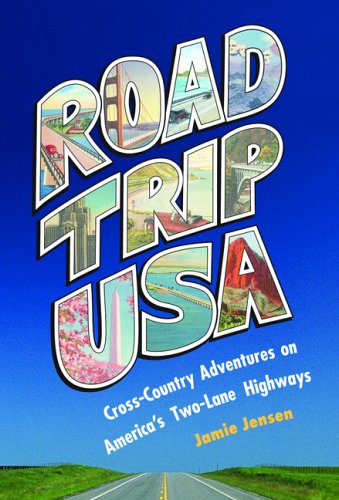 Road Trip USA: Cross-Country Adventures on America's Two-Lane Highways. - Wide World Maps & MORE! - Book - Brand: Avalon Travel Publishing - Wide World Maps & MORE!