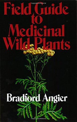 Field Guide to Medicinal Wild Plants - Wide World Maps & MORE! - Book - Wide World Maps & MORE! - Wide World Maps & MORE!