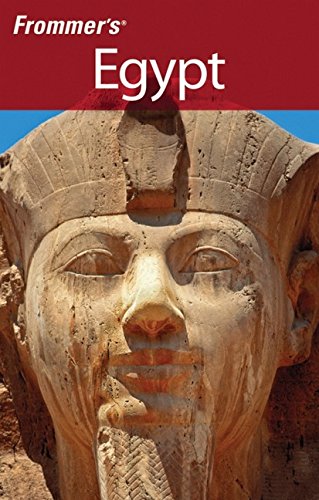 Frommer's Egypt (Frommer's Complete Guides) Carrington, Matthew - Wide World Maps & MORE!