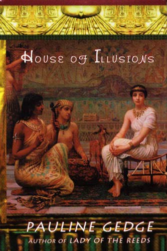 House of Illusions: A Novel Gedge, Pauline - Wide World Maps & MORE!
