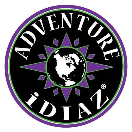 Crown King, Arizona Map / Off-Road Series - Wide World Maps & MORE!