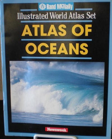 Atlas of Oceans (Illustrated World Atlas) - Wide World Maps & MORE! - Book - Wide World Maps & MORE! - Wide World Maps & MORE!