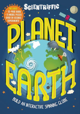 Planet Earth (Scientriffic) - Wide World Maps & MORE! - Book - Wide World Maps & MORE! - Wide World Maps & MORE!
