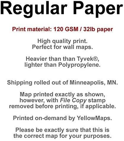 YellowMaps Mount Tukuhnikivatz UT topo map, 1:24000 Scale, 7.5 X 7.5 Minute, Historical, 1987, Updated 1987, 26.6 x 21.8 in - Wide World Maps & MORE!